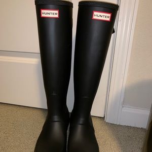 Hunter Rain Boots